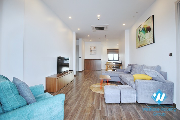 Brand new and modern apartment in Tu Hoa st, Tay Ho
